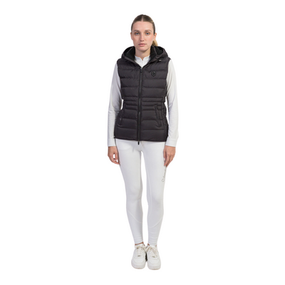 Samshield Ladies Chamonix Down Vest - Magnet