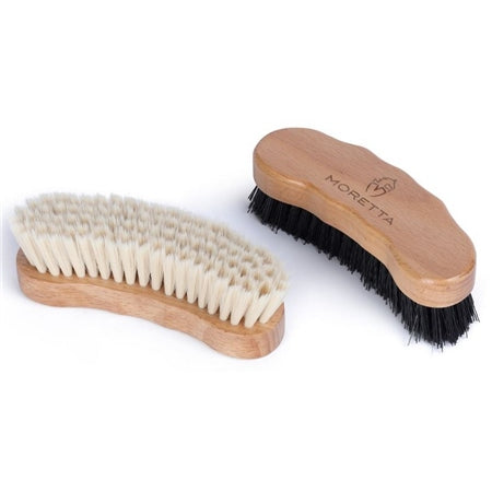 Shires Moretta Shoe Brush Set 1728