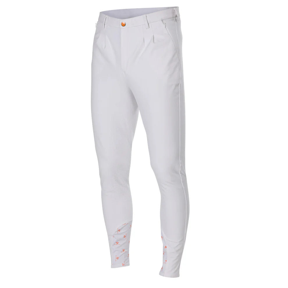 Culotte D'équitation Homme Shires Aubrion Walton – Marine, Confortable Et Neuf