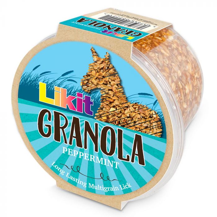 Likit Refill - Granola Peppermint