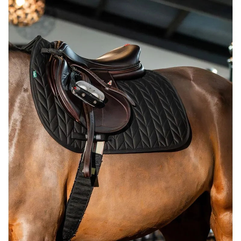 Horseware Amigo CC Saddlepad - Black