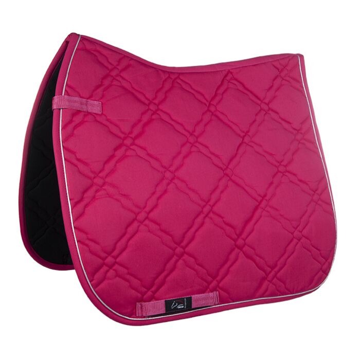 HKM GP Saddle cloth -Bologna-Pink