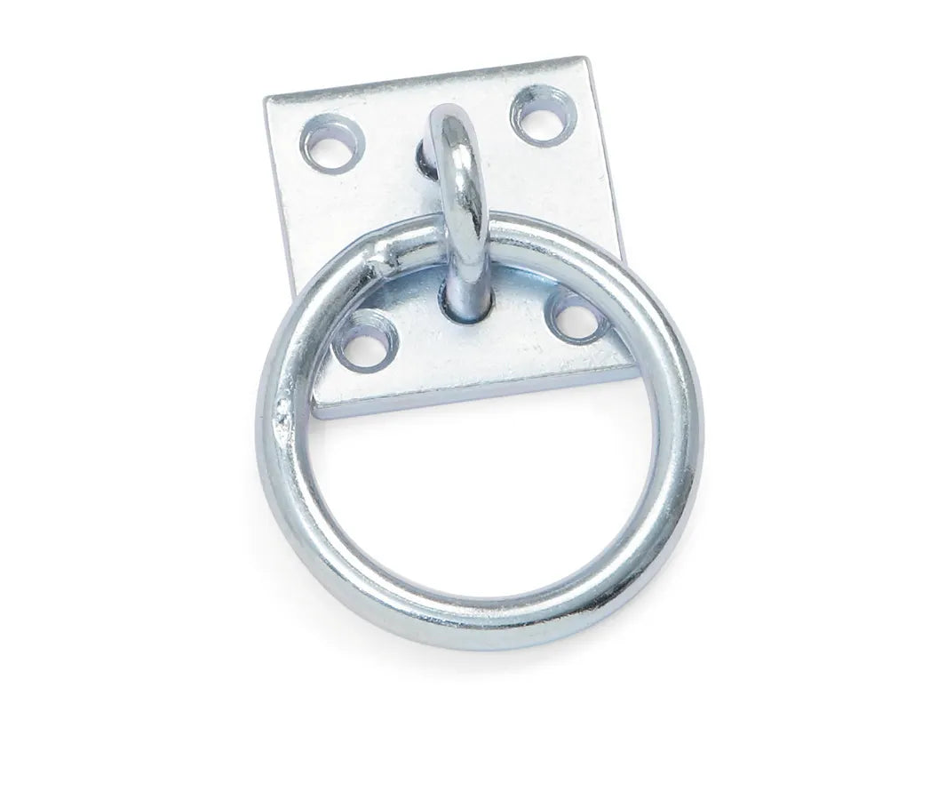 Shires Tie Ring Plate 984