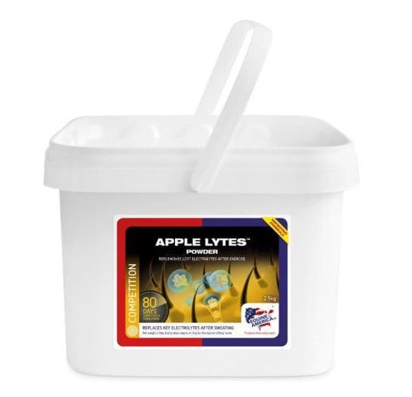 Equine America Apple Lytes Powder - 2.5KG