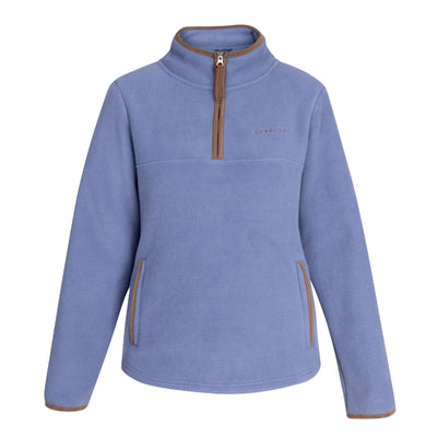 Shires Aubrion Core Half Zip Fleece 10150 - Blue