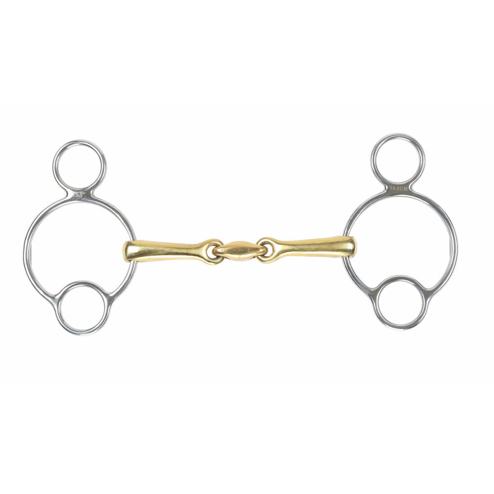 Shires Brass Alloy Universal with Lozenge 6298