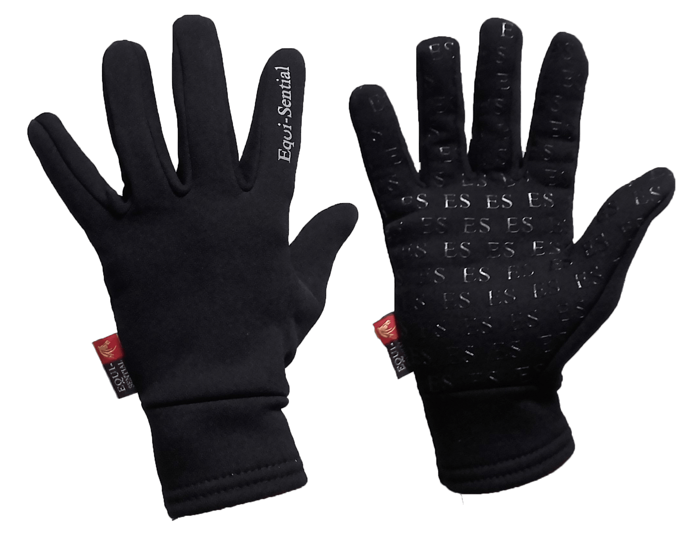 Equisential Breton Glove - Black