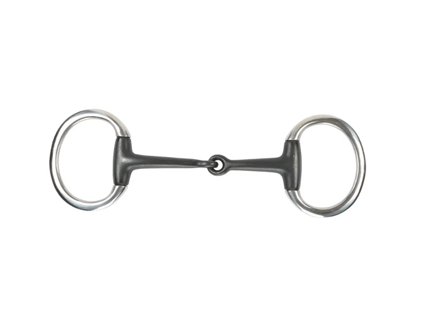 Shires Sweet Iron Eggbutt Snaffle