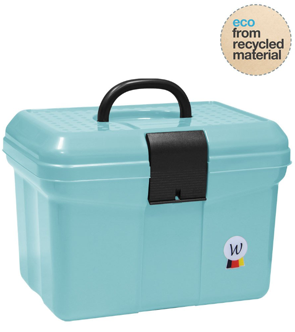 Waldhausen Eco Grooming Box - Turquoise