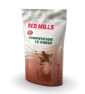 Red Mills Competition 12 Cubes