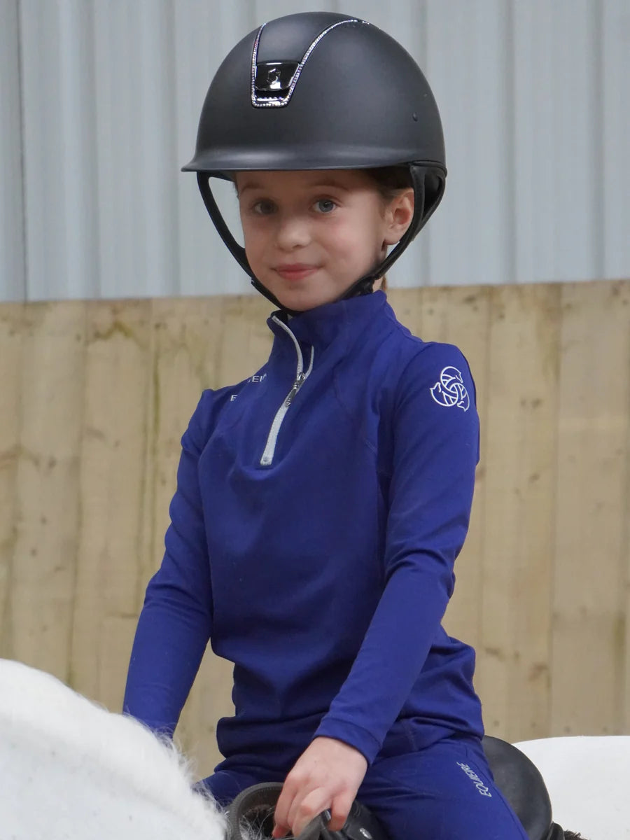 EquiEire Amber Training Top - Children's