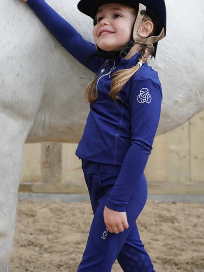 EquiEire Amber Training Top - Children's