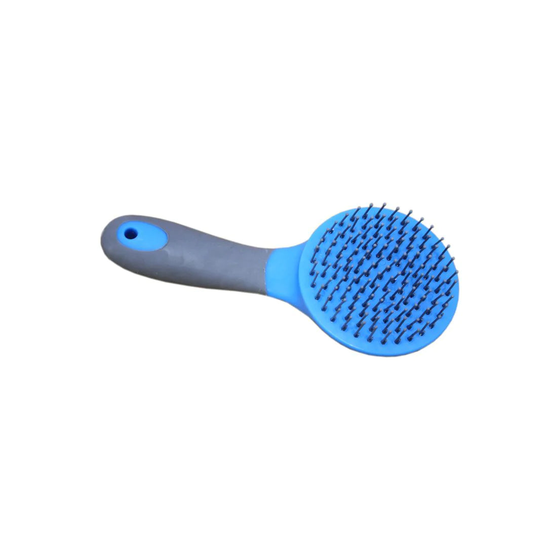 Two Tone Mane & Tail Brush - Assorted Colours