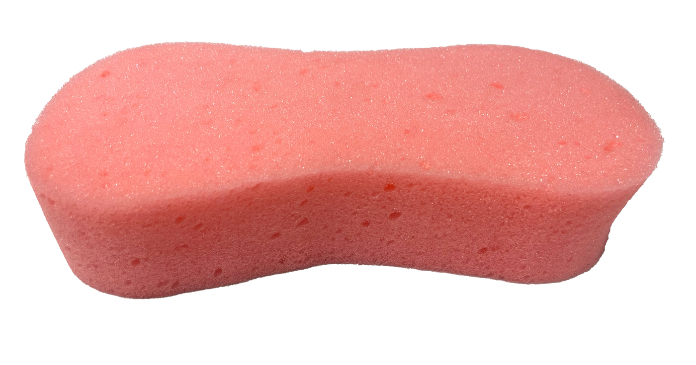 Equisential Expanding Coloured Sponge - Assorted Colours
