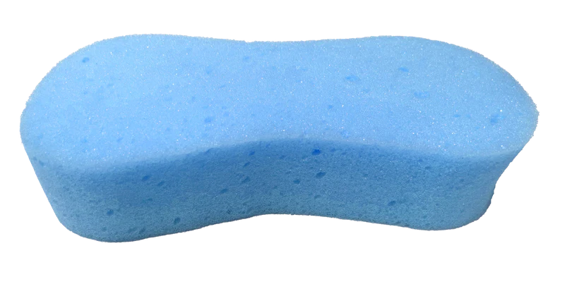 Equisential Expanding Coloured Sponge - Assorted Colours