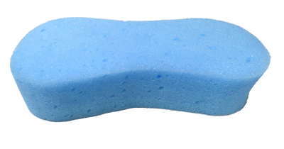 Equisential Expanding Coloured Sponge - Assorted Colours