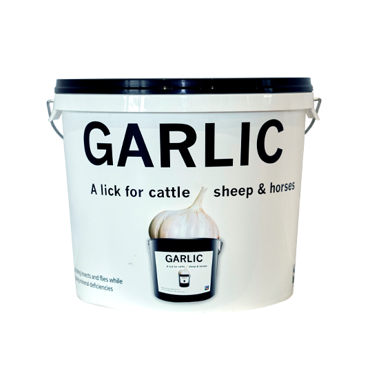 Uniblock Garlic Horse Lick 20kg