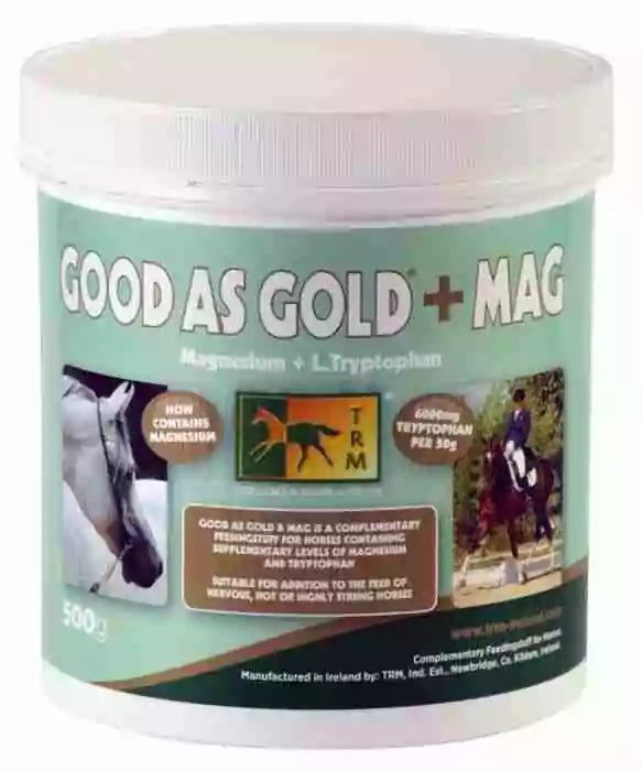 TRM Good As Gold + Mag 500g