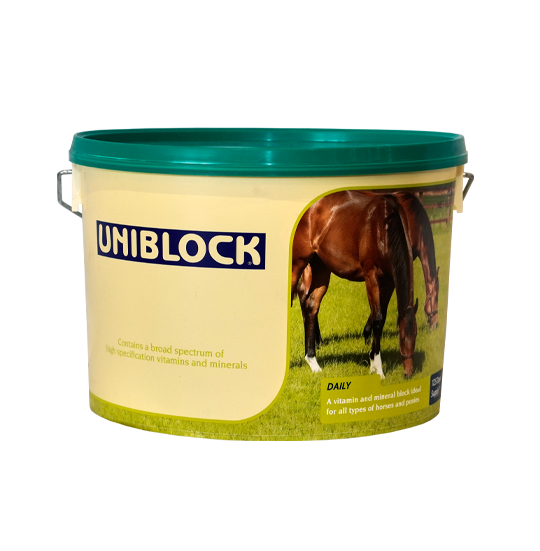 Uniblock Horse Lick 12.5kg