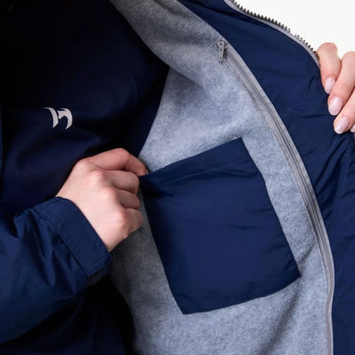 Horseware Corrib Jacket - Navy