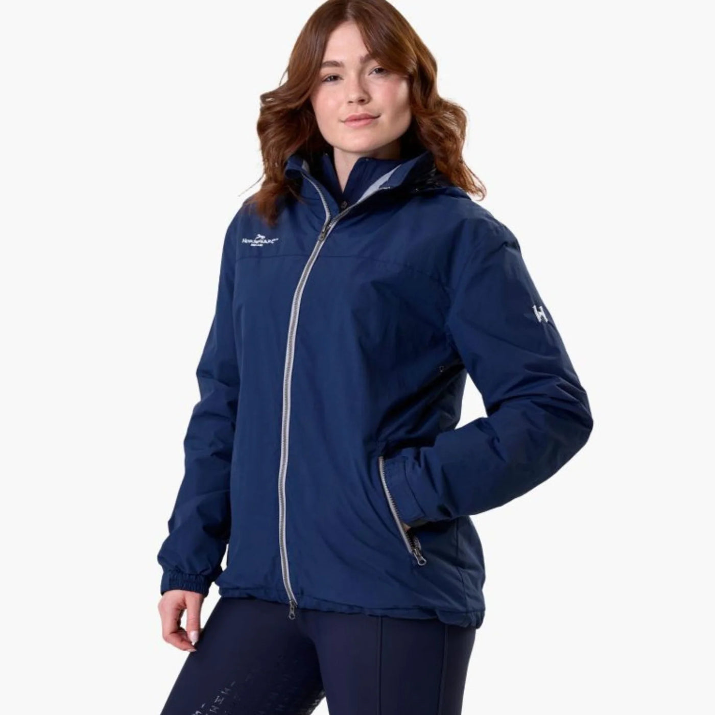 Horseware Corrib Jacket - Navy