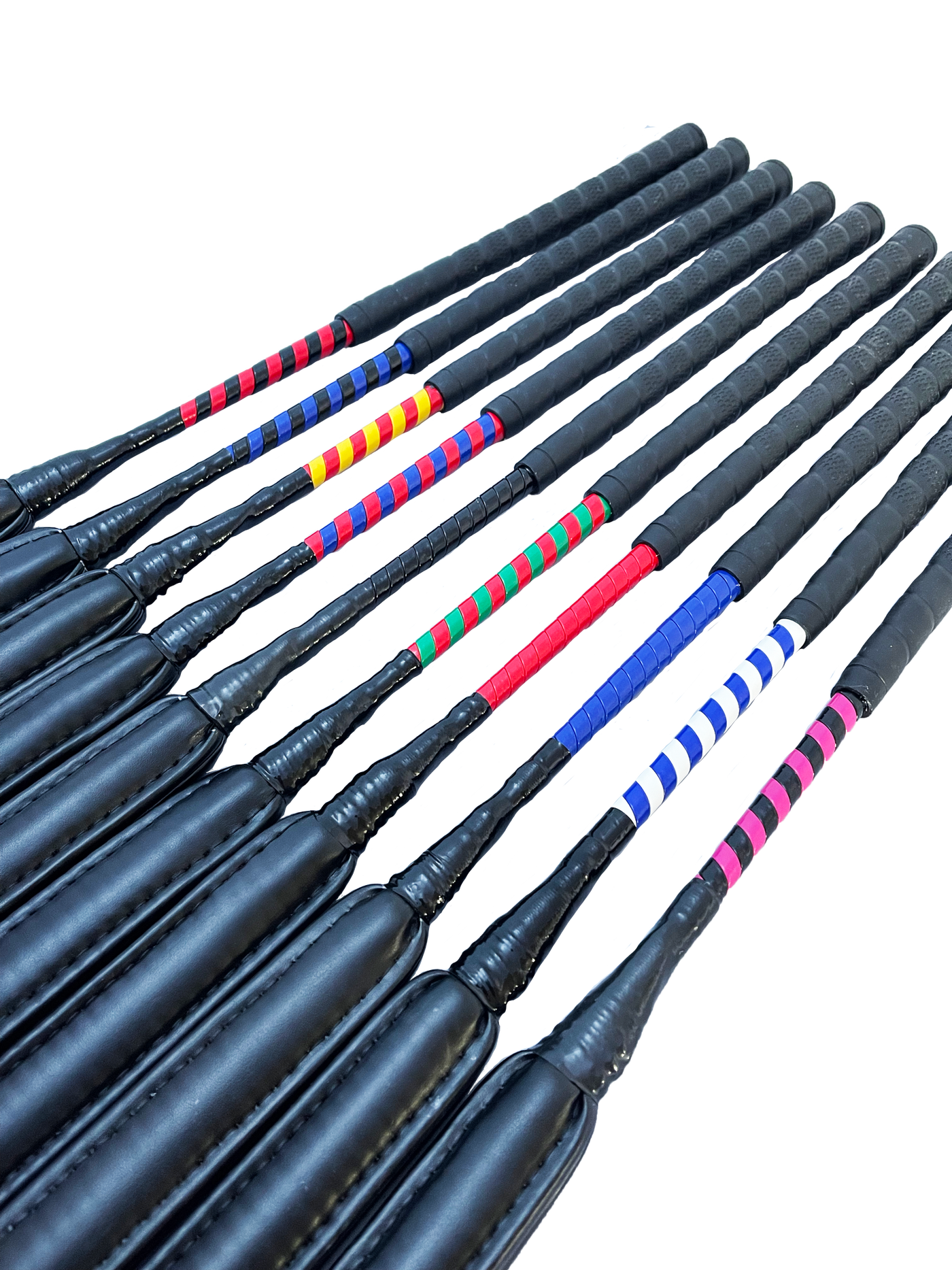 Breeze Up Jockey Whip - Assorted Colours