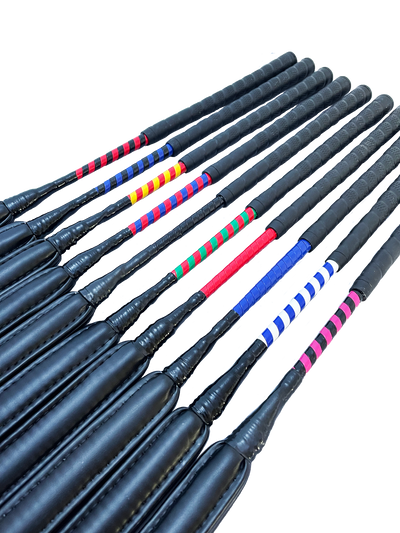 Breeze Up Jockey Whip - Assorted Colours
