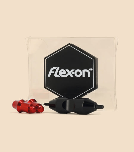 Flex-On SET OF EASY SCREW REPLACEMENT FOR SAFE-ON