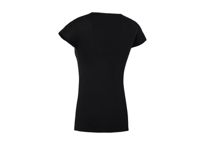 Samshield Luana Short Sleeve Shirt - Black