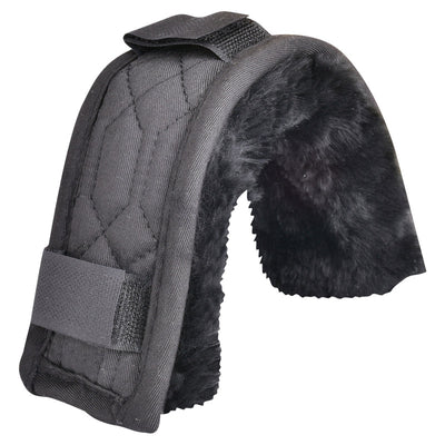 Lambskin Nose  / Chin Protector