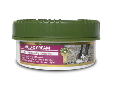 Global Herbs Mud X Cream - 200G