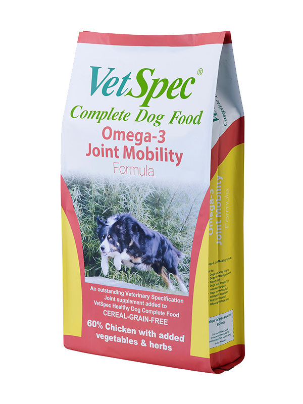 VetSpec Omega-3 Joint Mobility Formula