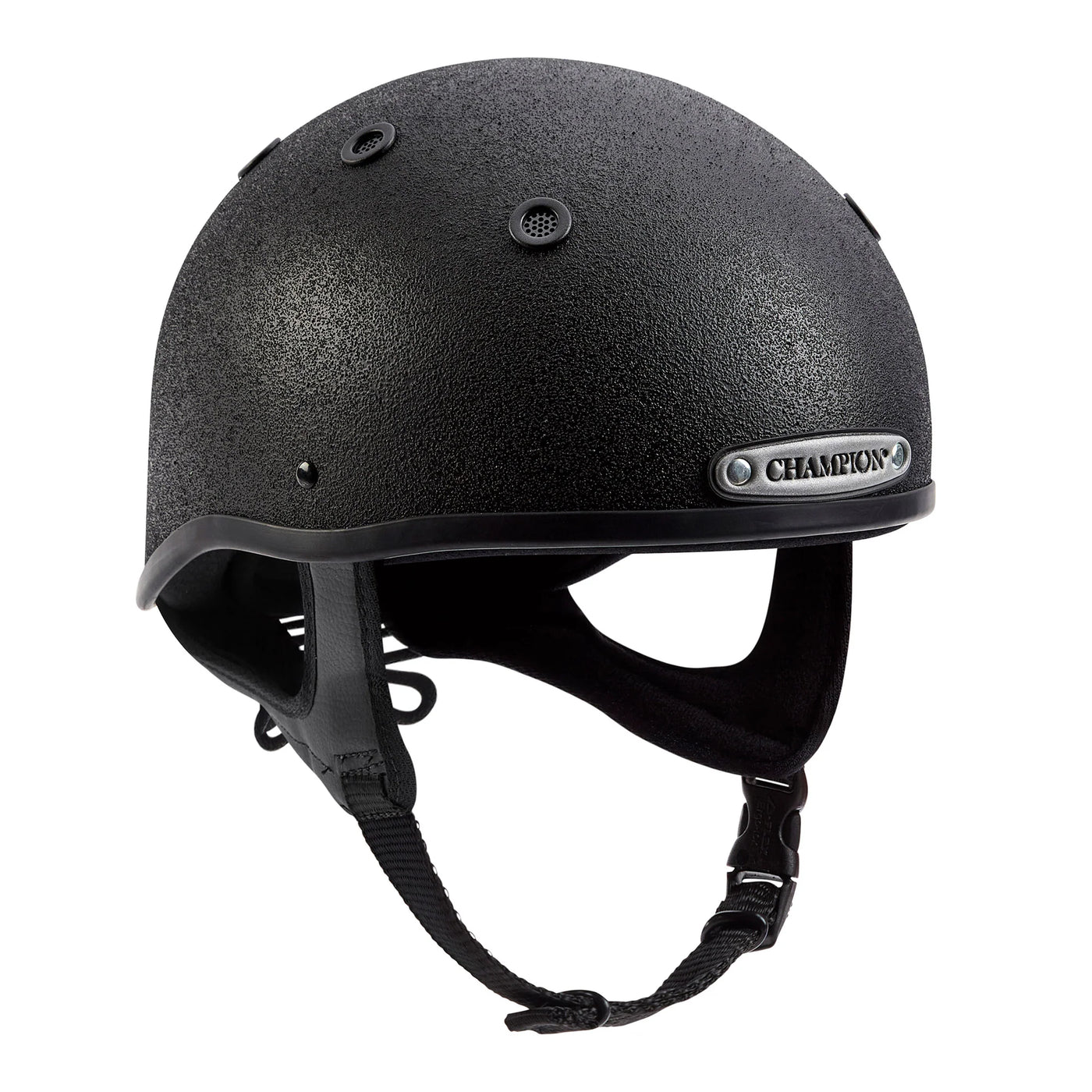 Champion Insight Pro Lite 2 Jockey Skull - Black