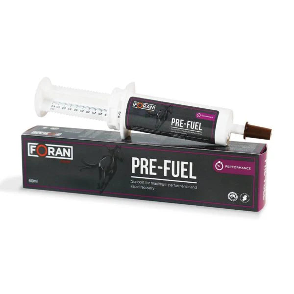 Foran Pre-fuel Gel Syringe