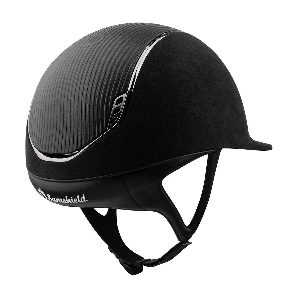 Samshield 2.0 Premium - Black with Leather Top