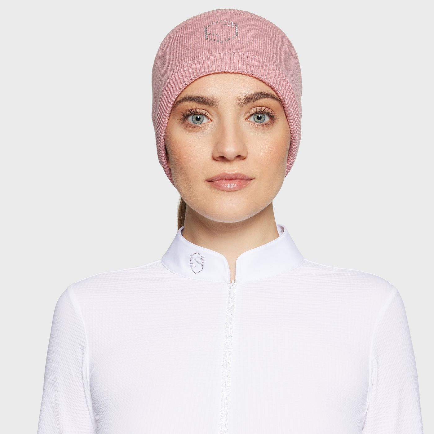 Samshield Amalie Headband - Blush Pink