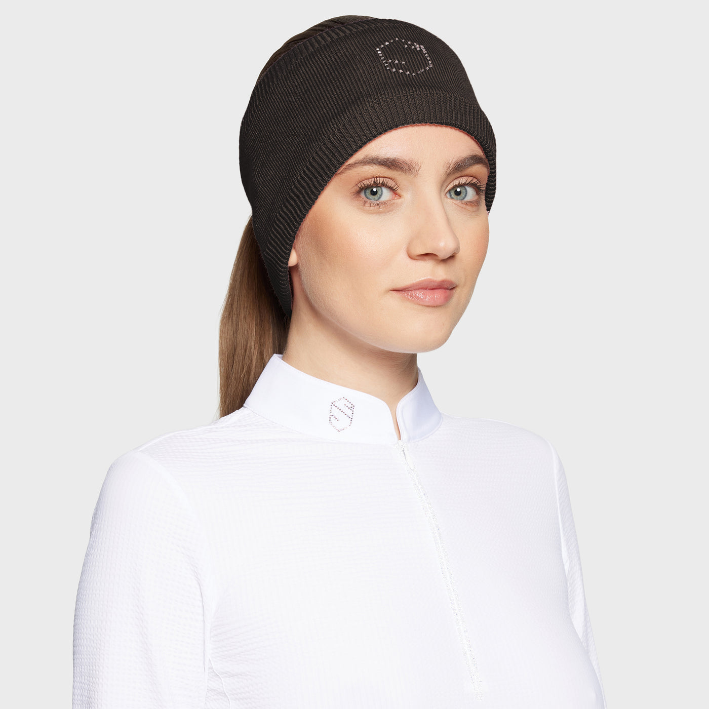Samshield Amalie Headband - Mocha