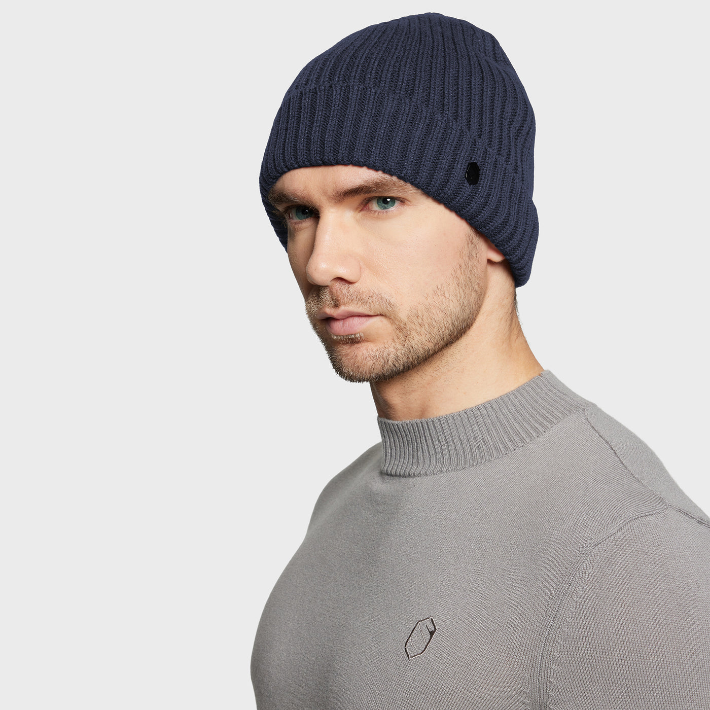 Samshield Aubrey Beanie - Navy -Mens