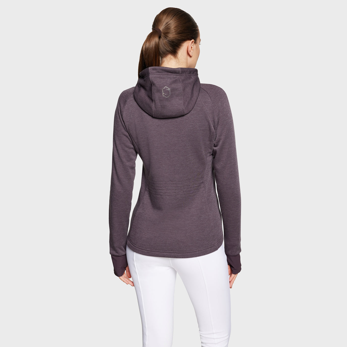 Samshield Julissa Sweat-Shirt - Aubergine