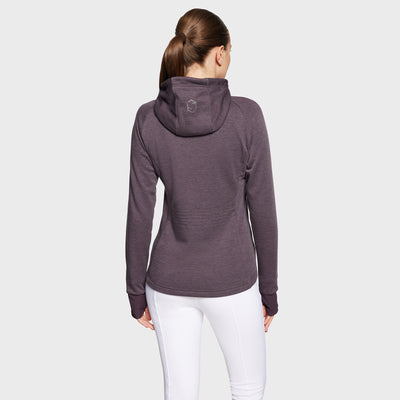 Samshield Julissa Sweat-Shirt - Aubergine