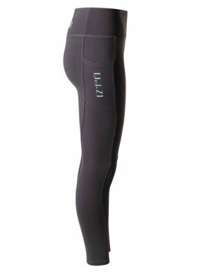 Jod-Z Riding Leggings - Midnight Black