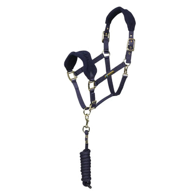 Shires ARMA Comfy Fleece Headcollar & Leadrope 10198