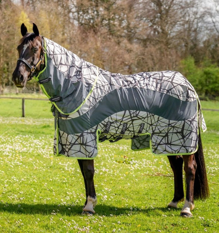 Horseware Amigo 3-in-1 CamoFly Fly Rug