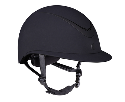 Shires Karben Aria Ellipse Riding Hat