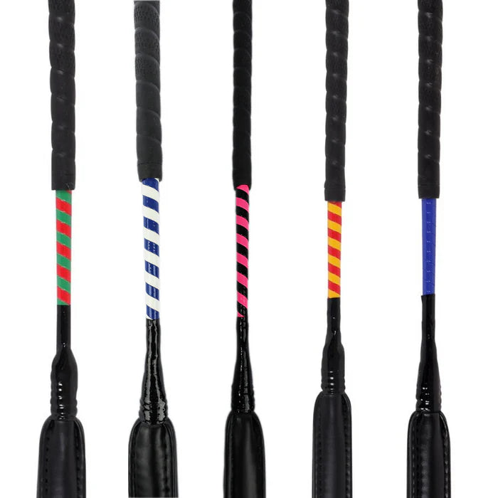 Breeze Up Jockey Whip - Assorted Colours