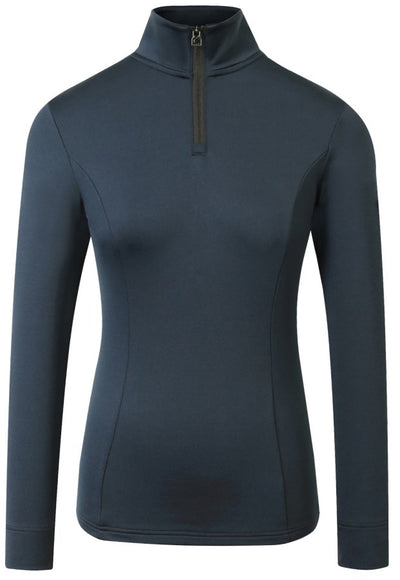 Covalliero Active Shirt A/W '25 - Dark Navy
