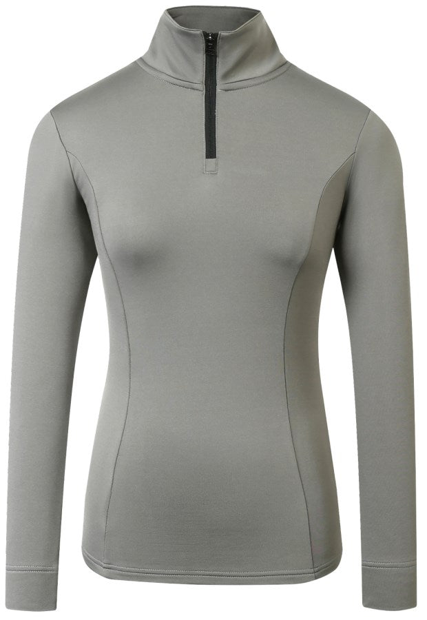 Covalliero Active Shirt A/W '25 - Steel Grey