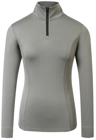 Covalliero Active Shirt A/W '25 - Steel Grey