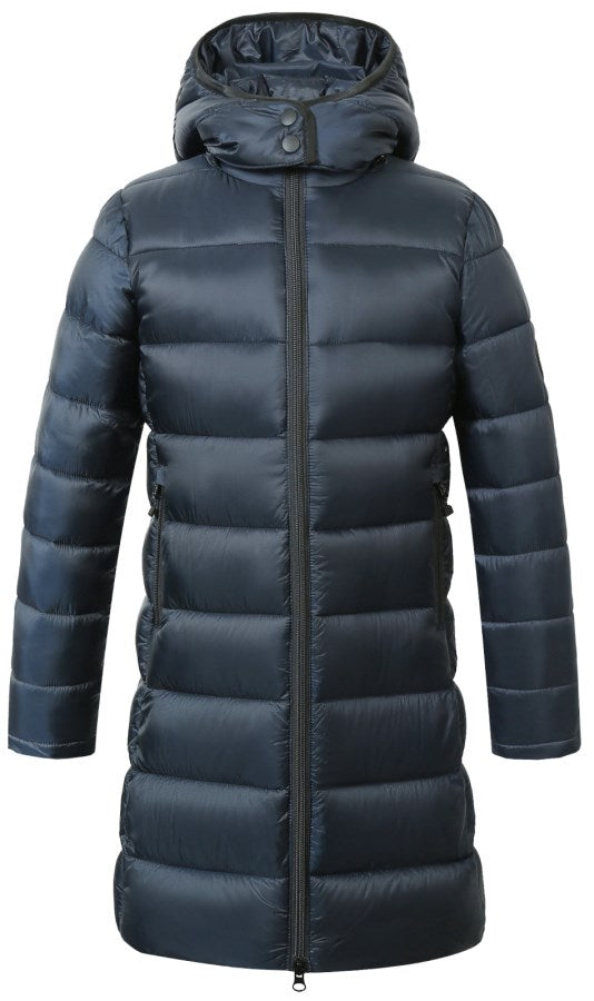 Covalliero Kid's Coat A/W '25 - Dark Navy