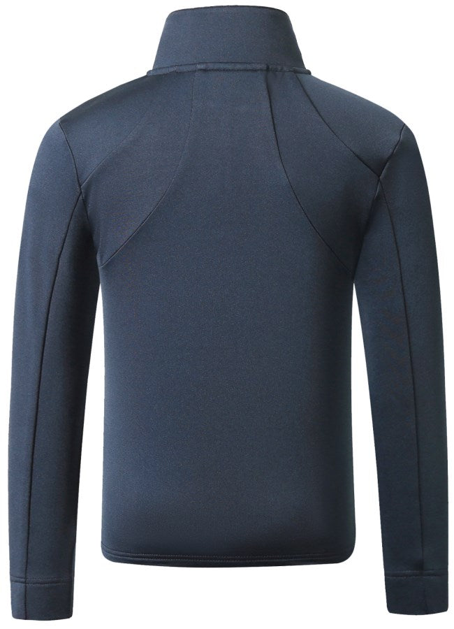 Covalliero Kid's Active Shirt A/W '25 - Dark Navy